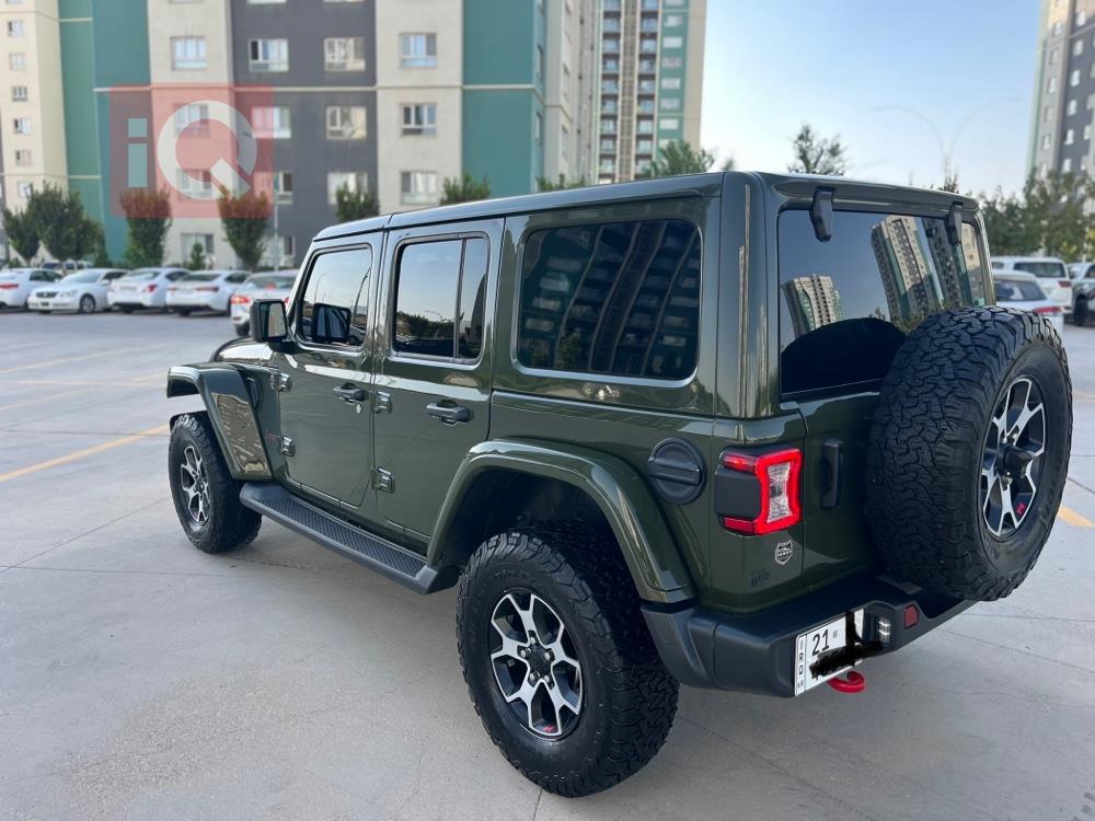 جیپ رانگلەر